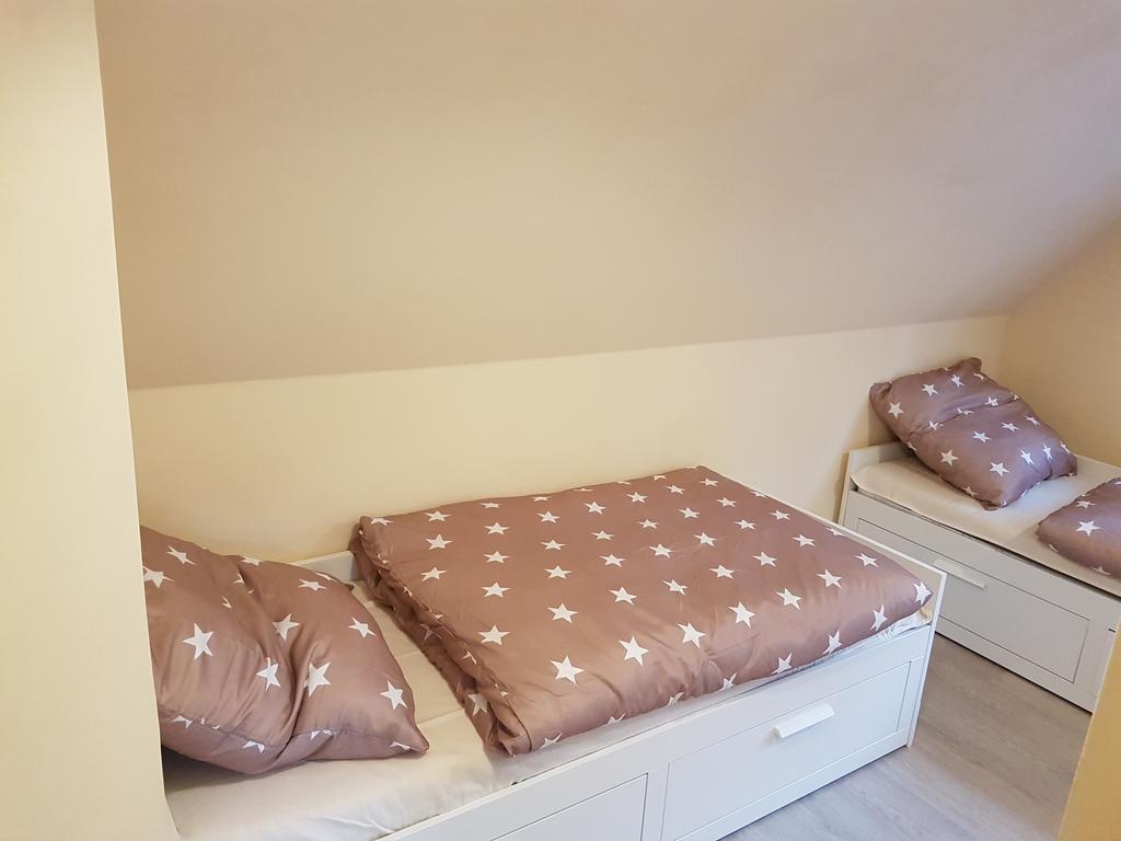 Ferienhaus Am Hasselberg Husum Husum  Zewnętrze zdjęcie