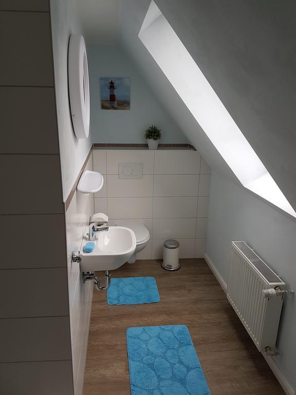 Ferienhaus Am Hasselberg Husum Husum  Zewnętrze zdjęcie