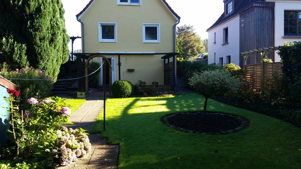 Ferienhaus Am Hasselberg Husum Husum  Zewnętrze zdjęcie