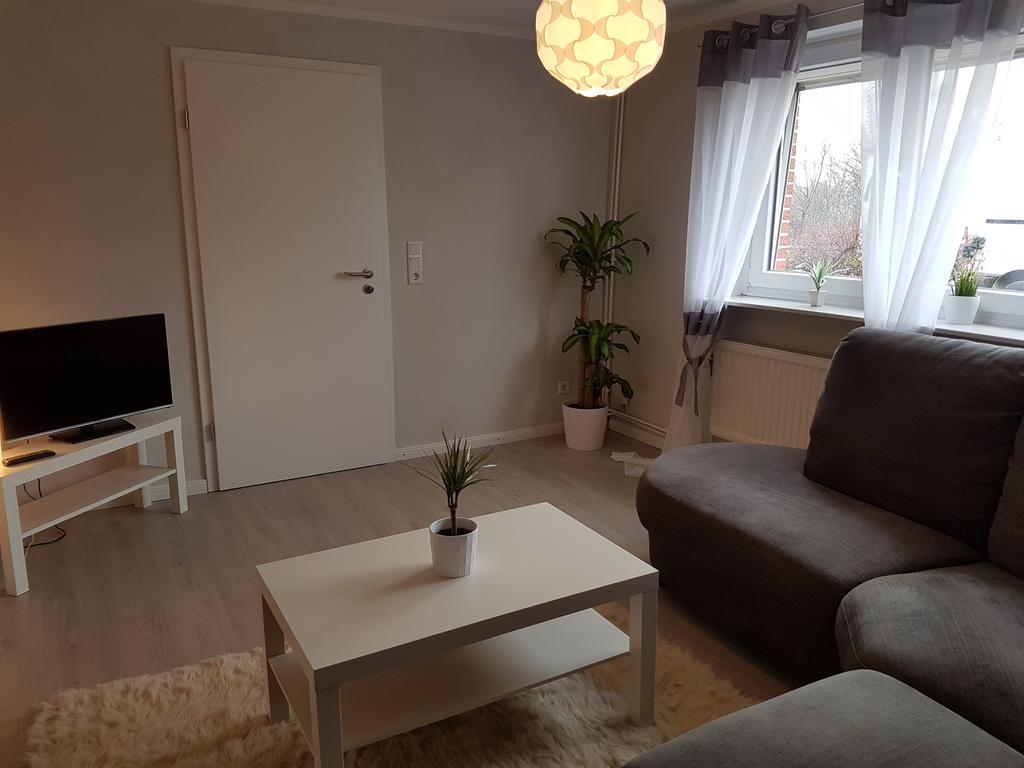 Ferienhaus Am Hasselberg Husum Husum  Zewnętrze zdjęcie
