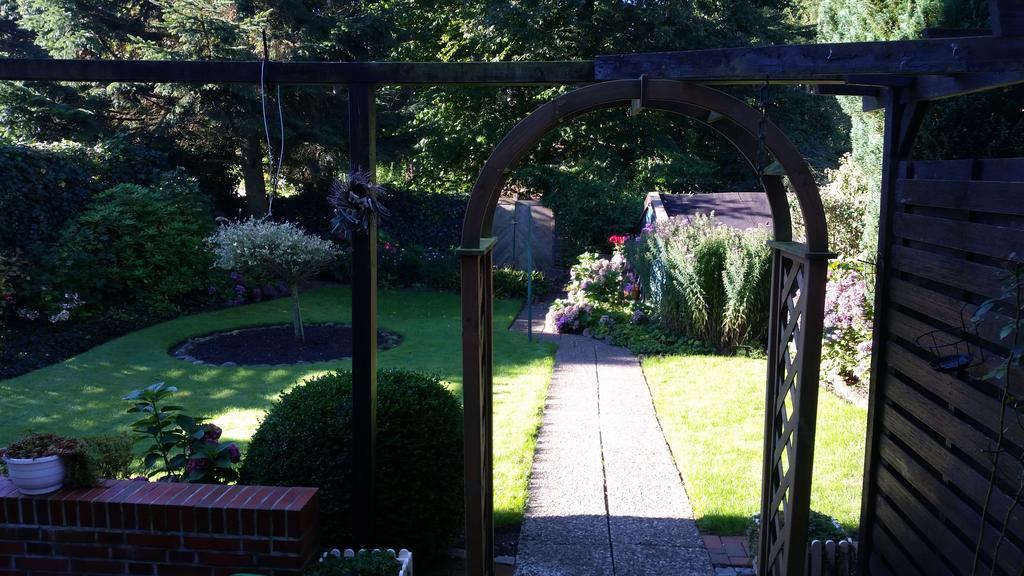 Ferienhaus Am Hasselberg Husum Husum  Zewnętrze zdjęcie