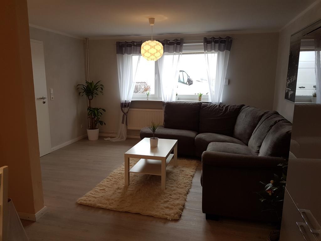 Ferienhaus Am Hasselberg Husum Husum  Zewnętrze zdjęcie