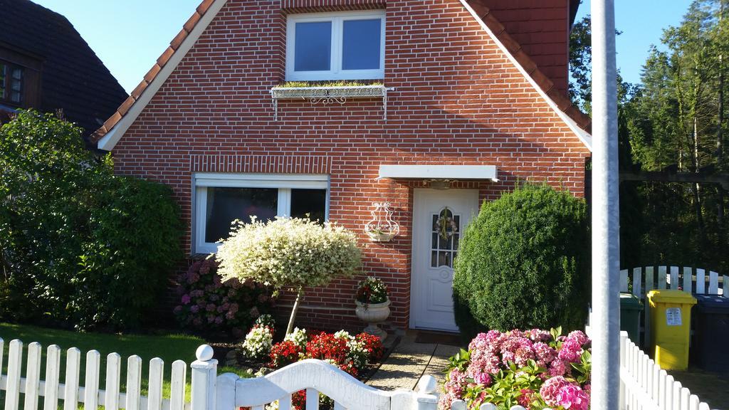 Ferienhaus Am Hasselberg Husum Husum  Zewnętrze zdjęcie