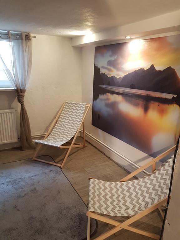 Ferienhaus Am Hasselberg Husum Husum  Zewnętrze zdjęcie