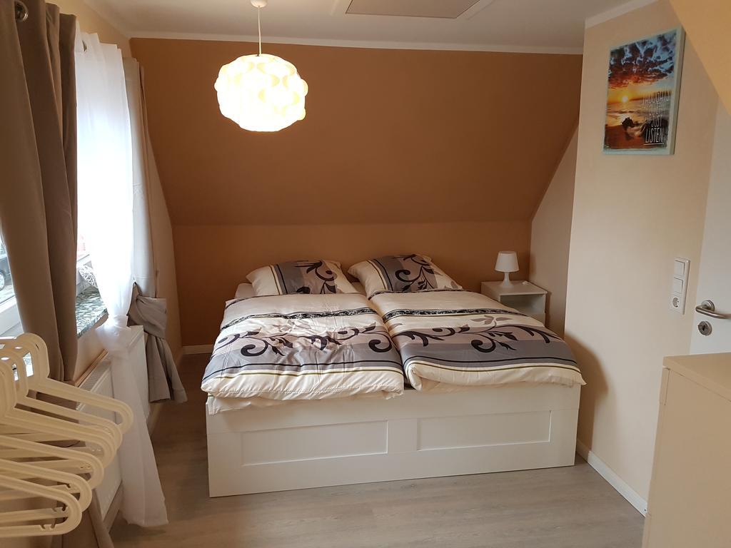 Ferienhaus Am Hasselberg Husum Husum  Zewnętrze zdjęcie