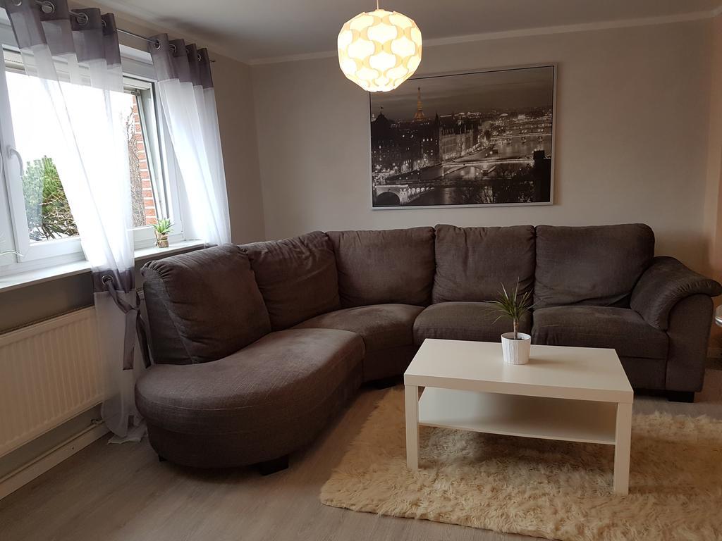 Ferienhaus Am Hasselberg Husum Husum  Zewnętrze zdjęcie